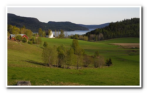 Utsikt från Sätra, Docksta