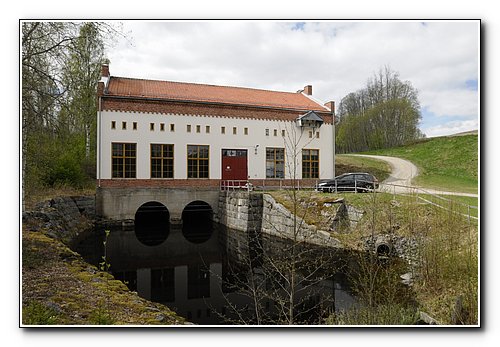 Brynge kraftstation Brynge kraftstation