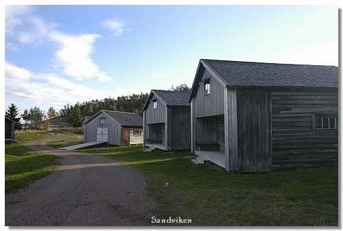 Sandviken fiskeläge