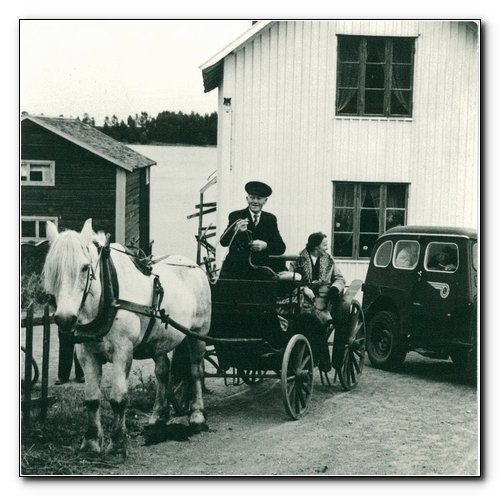 Landshövdingebesök 1955