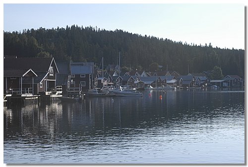 Ulvöhamn, Ulvön i Höga Kusten Ångermanland