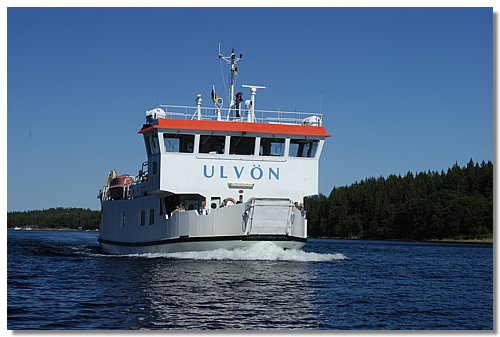 m/f Ulvön